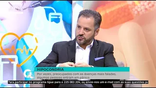 Será que sou hipocondríaco? | Porto Canal