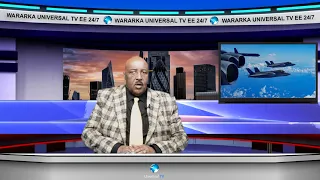 Wararka Caalamka Kuwii Ugu Muhiimsanaa Ee Maanta 25 10 2025 