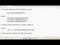 HTML5 CSS JavaScript React JS Full Course Frontend Web Development Tutorial Class 64