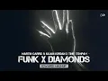 Martin Garrix & Julian Jordan vs. Tinie Tempah - Funk vs. Diamonds (Edwardj Mashup)