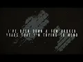 Bailey Zimmerman - Where It Ends (Lyric Video)