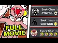 If NEKO DOORS Reacted To DOORS MEMES FULL MOVIE