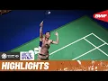 Download Lagu Top seed Kunlavut Vitidsarn contests Koki Watanabe