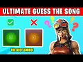 ULTIMATE GUESS THE SONG Fortnite Creative Trailer