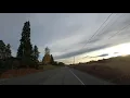 Driving from Oroville to Just North of Wenatchee Washington