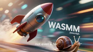 Is WebAssembly Replacing JavaScript The WASM Speed Revolution Explained