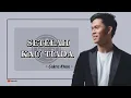 Download Lagu Setelah Kau Tiada - Cakra Khan ( Lirik )