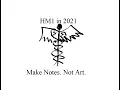 HM1 Profile Sheet Explanation