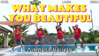 Download WHAT MAKES YOU BEAUTIFUL - One Direction | Dj Jurlan Remix | Dance Fitness | Dance Trends | Zumba MP3