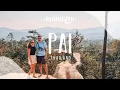 Download Lagu PAI THAILAND 🇹🇭 | 762 BOCHTEN, PAI CANYON, TIPSY TUBING EN VEEL TOERISTEN | WERELDREIS VLOG 51