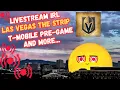 Live Las Vegas, The Strip Saturday, Vegas livestream IRL