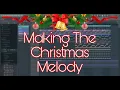 Lagu Making the Christmas Melody - (Jingle Bells) [FL Studio 20] + Free Flp