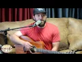 Mike Ryan sings "Blink You'll Miss It, USA" on KOKEFM