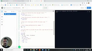Newton s Method with Python