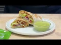 Test Kitchen Cantina Chicken Menu