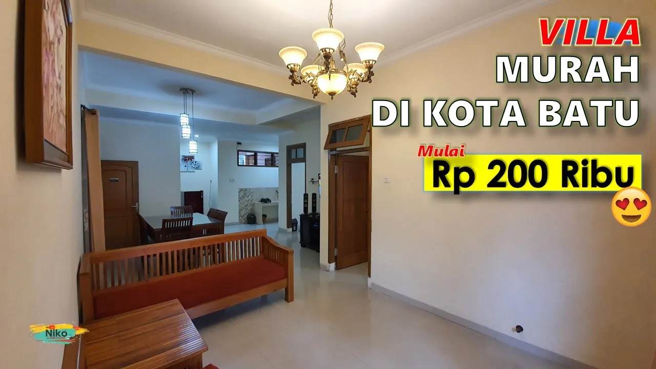 
          
          
          
            
            Villa Murah di Kota BATU Songgoriti !! 200 Ribu sudah dapat ini !!! [Villa Olly 1]
          
        . 