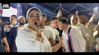 نجمه الترند وكل ترند اليويو ايه شعبان ومحمد اوشا   شيلو عنيكو من على جيبي بقي دندنها