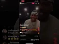 Nelly on instagram live!!