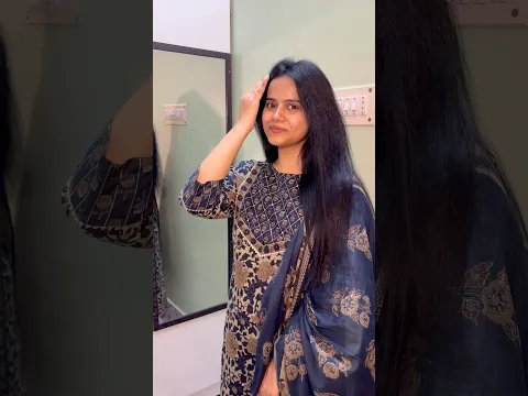Diwali party ki tayyari #minivlog #shorts #grwm #grwmoutfit #hairstyle #blowdry #diwalispecial #vlog