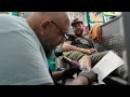 Western New York tattoo shops impacted by Canadian tariffs supplier stops shipment to U S