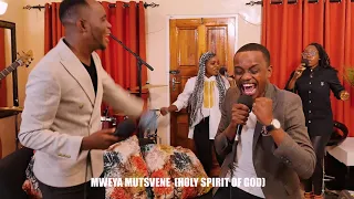 torai nzvimbo yenyu wenyasha feat min ellard cherayi revival holyspirit overcomingdaily