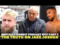 Lagu ‘JAKE \u0026 JOSHUA MAY NOT LIKE ME SAYING THIS’ Dominic Ingle BRUTALLY HONEST | JAKE PAUL ANTHONY JOSHUA