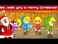 Download Lagu WISH YOU A MERRY CHRISTMAS! - The Best Christmas Songs Ever!