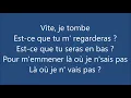 J'te mentirais -  Patrick Bruel avec les Paroles