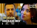 Lagu Bade, Ömer'den hamile olduğunu söyledi | Kızılcık Şerbeti 119. Bölüm
