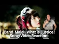 Download Lagu First-Time Hearing Band-Maid Reaction - What is Justice? Video/Song Reaction! Incredible!