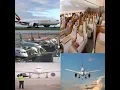Download Lagu Fly Emirates |airport announcement 📢 |arabic language|dubai|kuwait|saudi arab Airport|tiktokvido