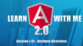 Angular 2 Angular 4 - Attribute Directives