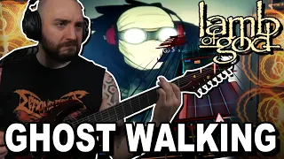 Download Lamb Of God - Ghost Walking | Rocksmith Guitar Cover MP3