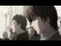 Death Note English Dub - Light s Death Scene