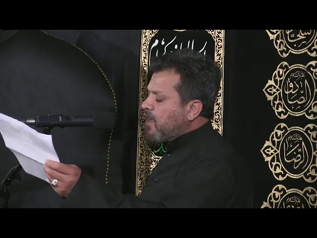 ⁣عاشوراء - المقتل - محرم الحرام 1445