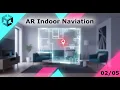 - ARFoundation Indoor-Navigation