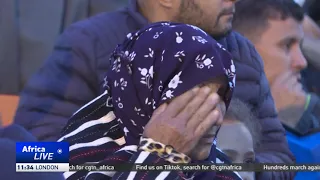 Facial Tattoos Among Morocco S Tribeswomen Fade 