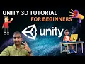 Unity 3D Basic Tutorial for Beginners - LEARN UNITY