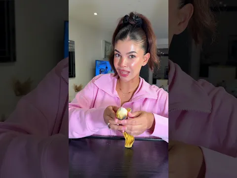 تحلاية آخر الليل 🌙🍌✨