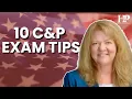 Never Walk Into a VA C P Exam Without Knowing This