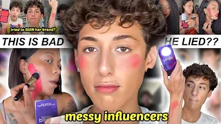 Daus Mendoza is in TROUBLE...(brand called him out)