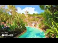 ☀️ refreshing typhoon lagoon disneyland 🌴 breezy disney orchestral to float away stress (10 hours)