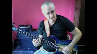 Download Happy Anniversary  Bass Tutorial by George McArdle from The Little River Band MP3