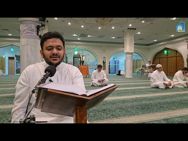 ⁣مقطع من (الزيارة الجامعة) القارئ قاسم شبيب | ليلة الجمعة  ١٤٤٧/٢/٦هـ