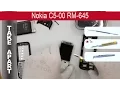 Nokia 📱 C5-00, C5-00.2 (RM-645, RM-745)Teardown Take Apart