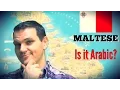 Maltese IS IT ARABIC