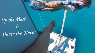 SDA27 Up the Mast & Under the Waves