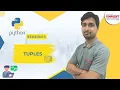 Session 5 Master Tuples in Python Creation Access Uses CompusoftEducation