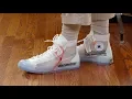 Off-White Converse Chuck Taylor Style Tips