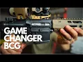 THE BEST UPGRADE FOR YOUR AR15 Leitner Wise BCG